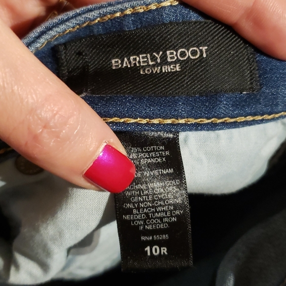 Express Jeans - Picture 4 of 4